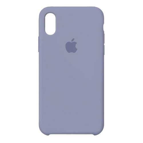 Чехол Case-House для iPhone XR, Тёмная лаванда в Фианит-Ломбард