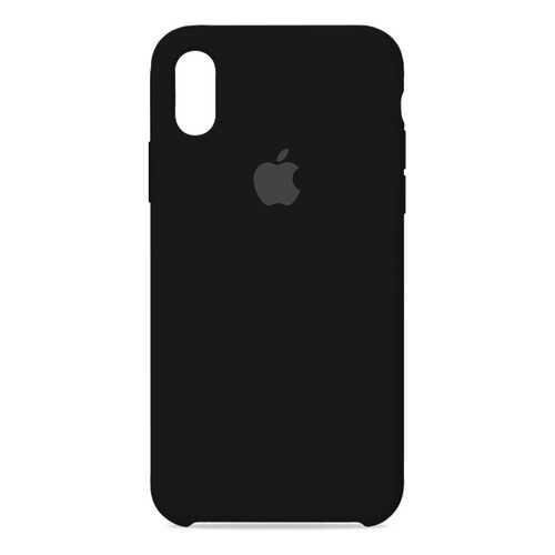 Чехол Case-House для iPhone XS Max, Чёрный в Фианит-Ломбард