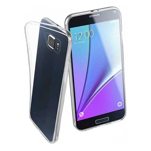 Чехол CELLULAR LINE Fine для Samsung Galaxy S7 в Фианит-Ломбард