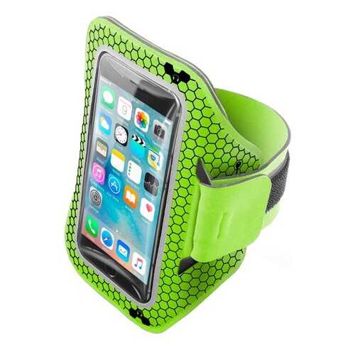 Чехол Cellular Line Run 52 Lime (ARMBANDRUN52L) в Фианит-Ломбард