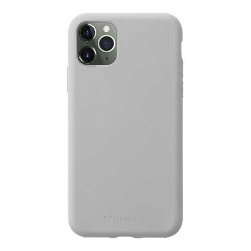 Чехол Cellular Line Sensation для Apple iPhone 11 Pro Grey в Фианит-Ломбард