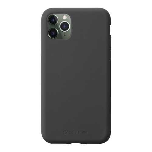 Чехол Cellular Line Sensation для Apple iPhone 11 Pro Max Black в Фианит-Ломбард