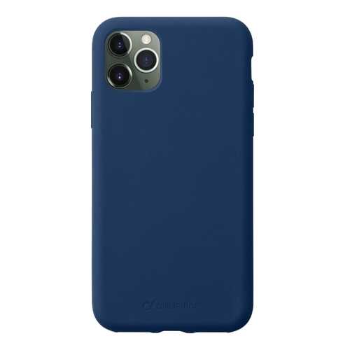 Чехол Cellular Line Sensation для Apple iPhone 11 Pro Max Blue в Фианит-Ломбард