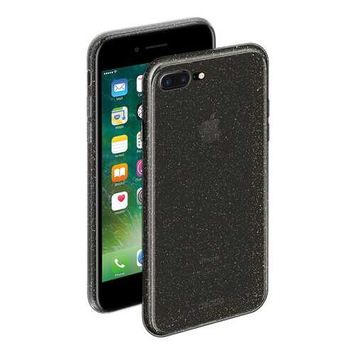 Чехол Chic Case для Apple iPhone 7 Plus Black Deppa в Фианит-Ломбард