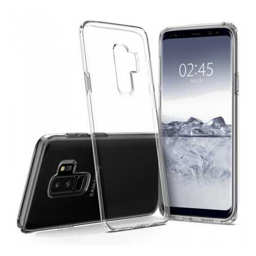 Чехол Clear Original для Samsung Galaxy S9+ Transparent в Фианит-Ломбард