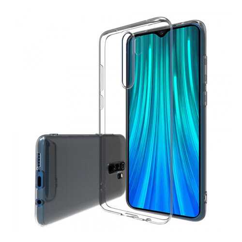Чехол Clear Original для Xiaomi Redmi 8 Transparent в Фианит-Ломбард