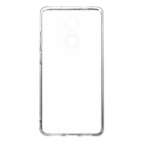 Чехол д/Xiaomi Redmi Note 4x, силикон, прозрачный, Practic, NBP-PC-03-11, Nobby в Фианит-Ломбард