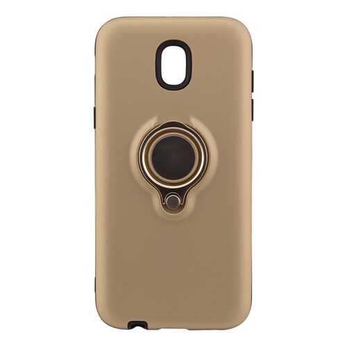 Чехол Deen для Samsung J530 Galaxy J5 (2017) Gold в Фианит-Ломбард