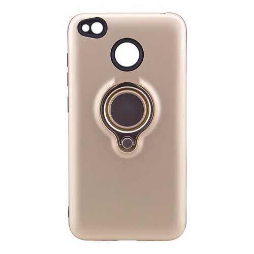Чехол Deen для Xiaomi Redmi 4X Gold в Фианит-Ломбард