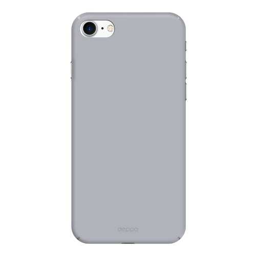 Чехол Deppa Air Case для Apple iPhone 7/8 Silver в Фианит-Ломбард