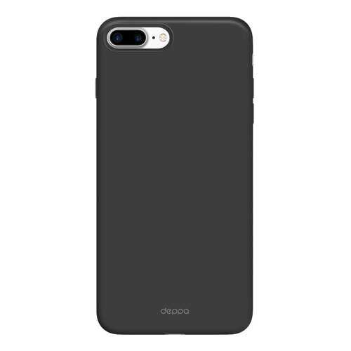 Чехол Deppa Air для iPhone 7 Plus/8 Plus Black в Фианит-Ломбард