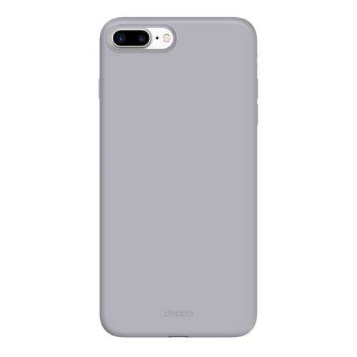 Чехол Deppa Air для iPhone 7 Plus/8 Plus Silver в Фианит-Ломбард
