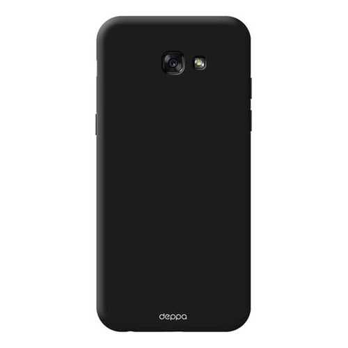 Чехол Deppa AirCase для Samsung A720 Black в Фианит-Ломбард