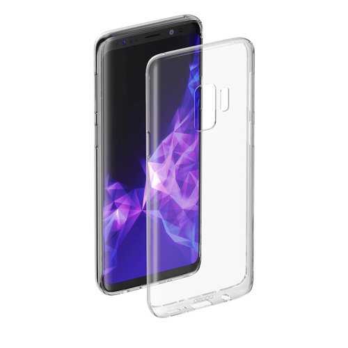 Чехол Deppa Gel Case для Samsung Galaxy S9 Transparent в Фианит-Ломбард