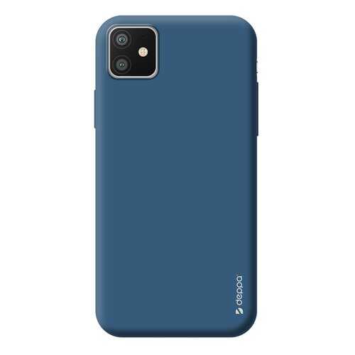 Чехол Deppa Gel Color Case для Apple iPhone 11 Blue в Фианит-Ломбард