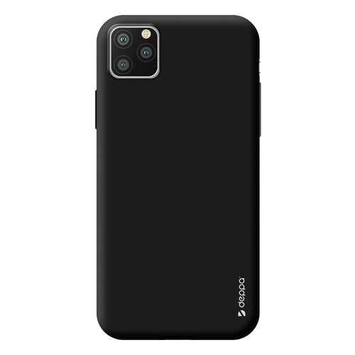 Чехол Deppa Gel Color Case для Apple iPhone 11 Pro Black в Фианит-Ломбард