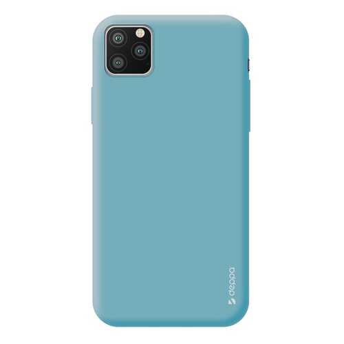 Чехол Deppa Gel Color Case для Apple iPhone 11 Pro Max Light Green в Фианит-Ломбард