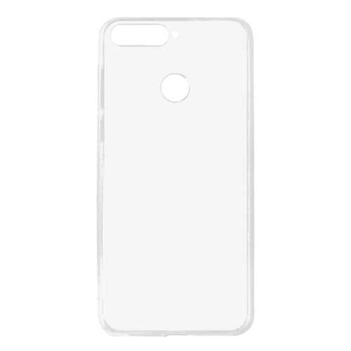 Чехол DF силикон супертонкий для Huawei Honor 7A Pro hwCase-58 в Фианит-Ломбард