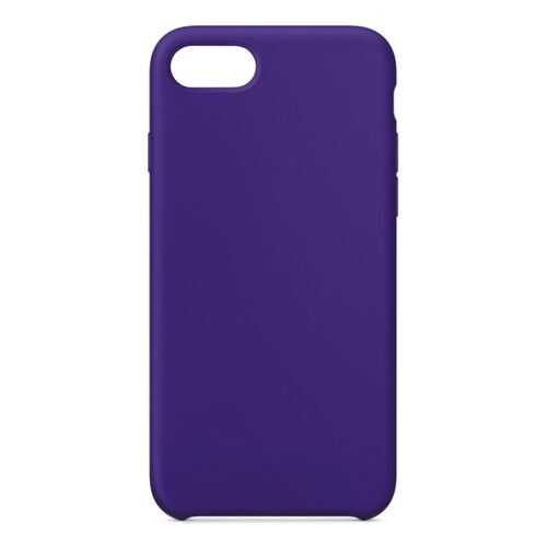 Чехол для Apple iPhone 7/8 Purple в Фианит-Ломбард