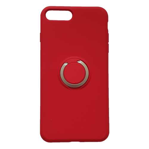 Чехол для Apple iPhone 7 Plus/8 Plus Red в Фианит-Ломбард