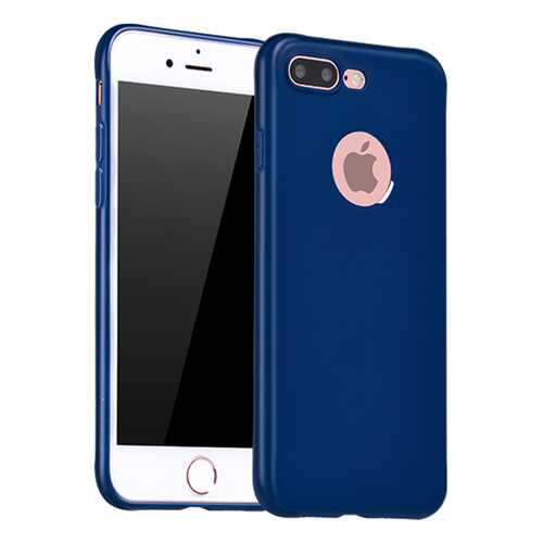 Чехол для Apple iPhone 7 Plus HOCO Juice синий в Фианит-Ломбард
