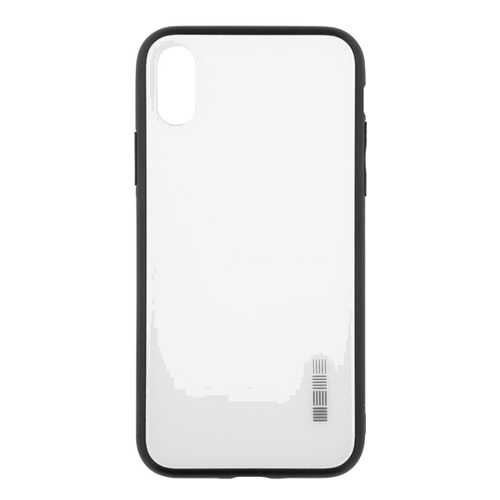 Чехол для Apple iPhone X GLASS ADV в Фианит-Ломбард
