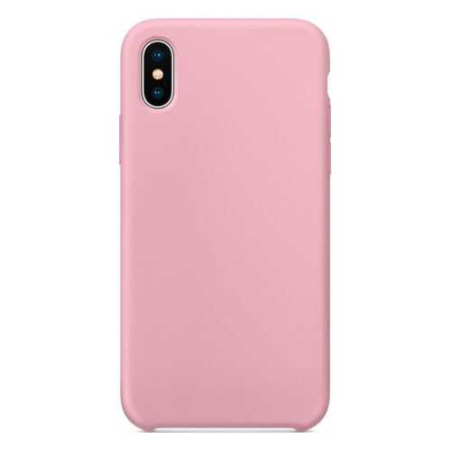 Чехол для Apple iPhone X/XS Pink в Фианит-Ломбард