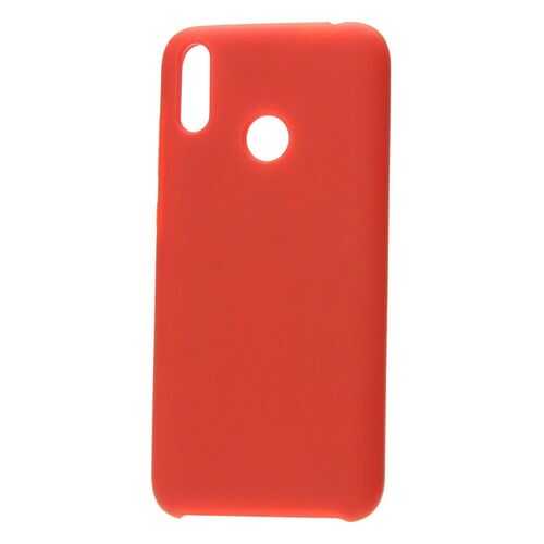 Чехол для Honor CW 8C Red в Фианит-Ломбард