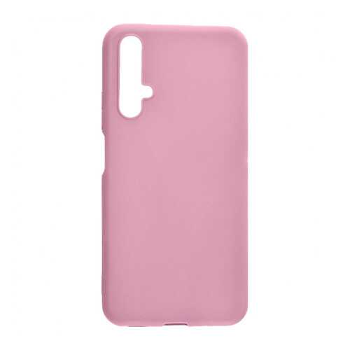 Чехол для Huawei Honor 20 / Nova 5T Pink в Фианит-Ломбард