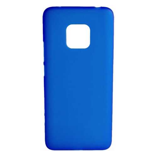 Чехол для Huawei Mate 20 Pro Blue в Фианит-Ломбард