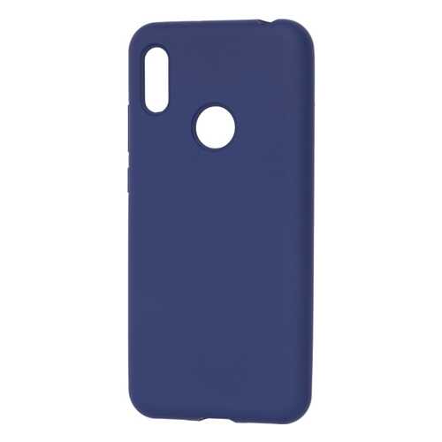 Чехол для Huawei Y6 2019 Blue в Фианит-Ломбард
