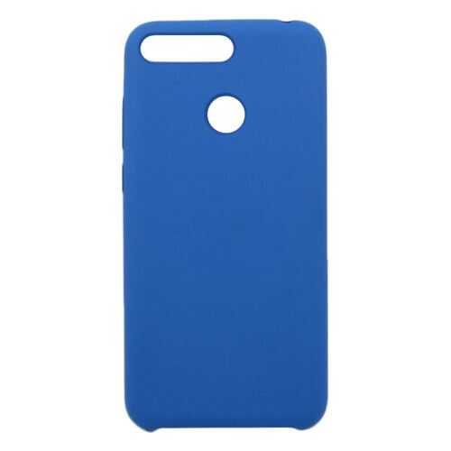 Чехол для Huawei Y6 Prime/CW 7A Prime/CX8E Blue в Фианит-Ломбард