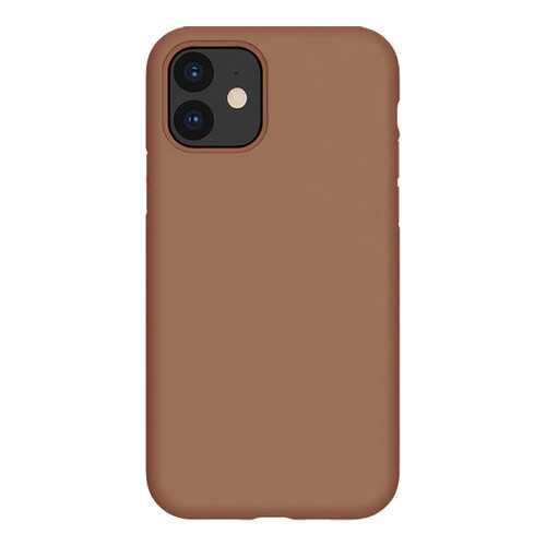 Чехол для iPhone 11 Какао в Фианит-Ломбард