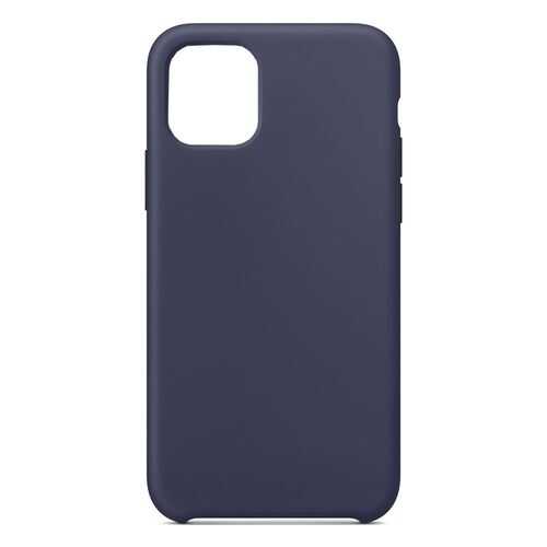 Чехол для iPhone 11 Pro Max Dark Blue в Фианит-Ломбард