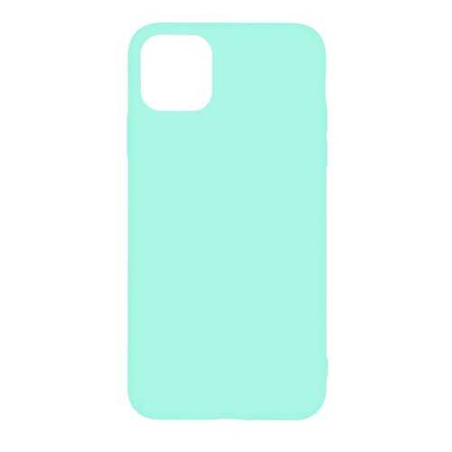 Чехол для iPhone 11Pro Max Мятный в Фианит-Ломбард