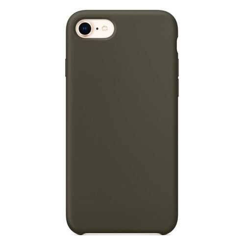 Чехол для iPhone 5/5S/SE Dark Olive в Фианит-Ломбард