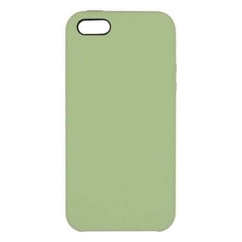 Чехол для iPhone 5/5S/SE Mint в Фианит-Ломбард