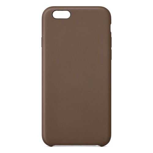 Чехол для iPhone 6/6S Brown в Фианит-Ломбард