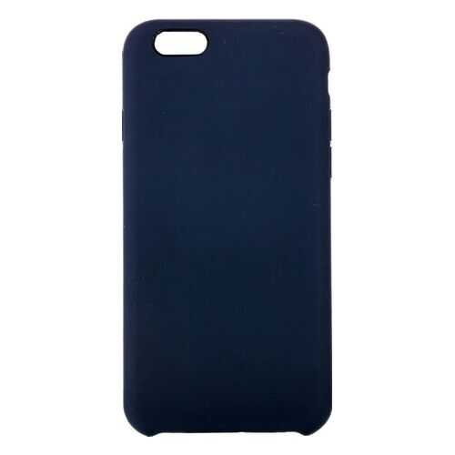 Чехол для iPhone 6/6S Dark Blue в Фианит-Ломбард