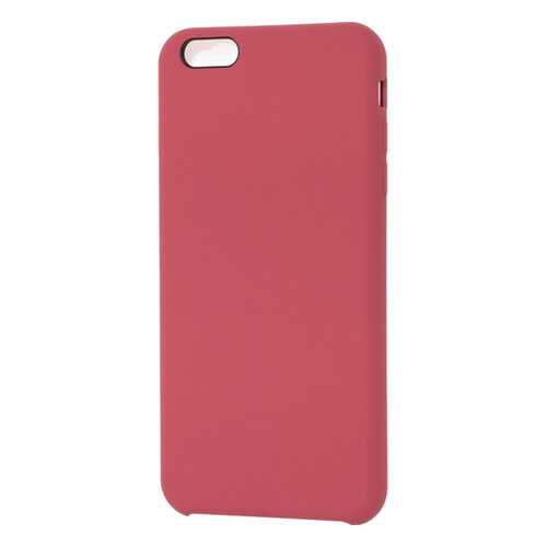 Чехол для iPhone 6/6S Maroon в Фианит-Ломбард