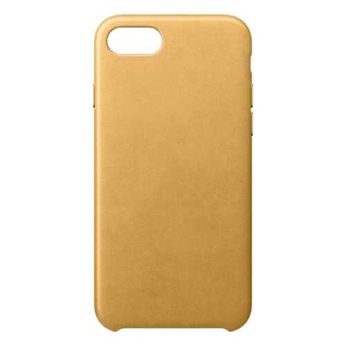 Чехол для iPhone 7/8 Gold в Фианит-Ломбард