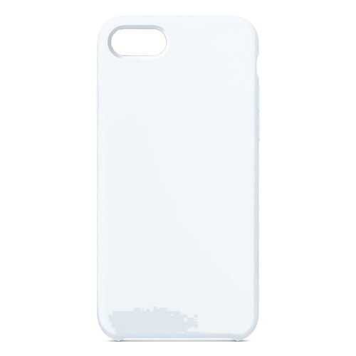 Чехол для iPhone 7/8 Light Blue в Фианит-Ломбард