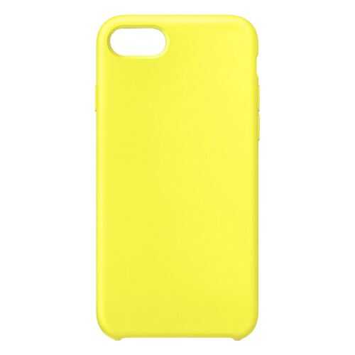 Чехол для iPhone 7/8 Yellow в Фианит-Ломбард
