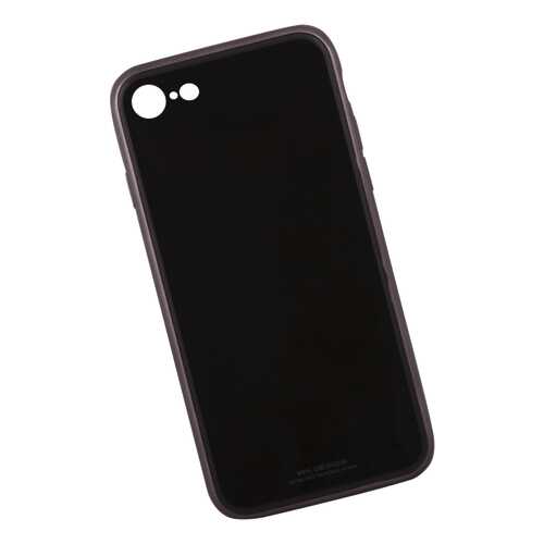 Чехол для iPhone 8/7 WK-Berkin Series Case (Black) в Фианит-Ломбард