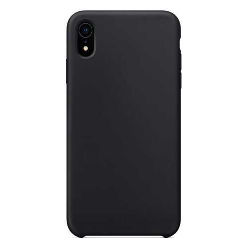 Чехол для iPhone X Black в Фианит-Ломбард
