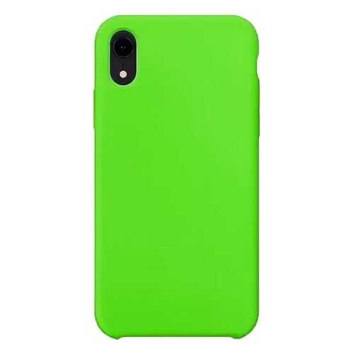 Чехол для iPhone X Green в Фианит-Ломбард