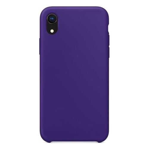 Чехол для iPhone XS Max Violet в Фианит-Ломбард