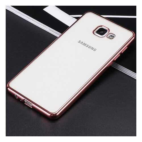 Чехол для Samsung A520 Galaxy A5 (2017) Pink в Фианит-Ломбард