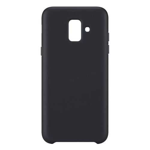 Чехол для Samsung A6 2018 Black в Фианит-Ломбард