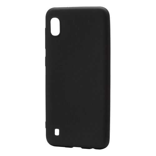 Чехол для Samsung Galaxy A10 Black в Фианит-Ломбард